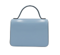 Tory Burch Robinson Spazzolato Small Top Handle 