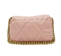 Marc Jacobs The Quilted Leather J Marc Shoulder Bag Rose