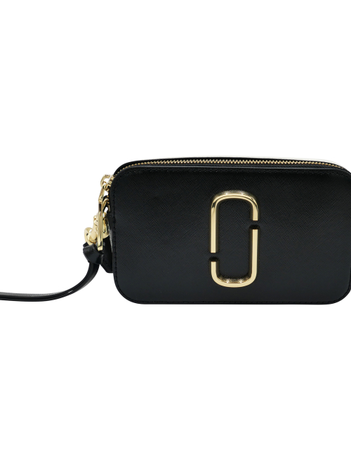 Marc Jacobs Snapshot Leather Camera Bag