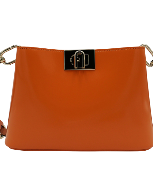 Furla Fleur Vitello Spazzolato Vacchetta