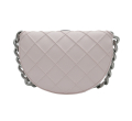 Tory Burch Fleming Soft Mini Crescent
