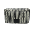 Marc Jacobs The Monogram Leather J Marc Shoulder Bag