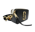 Marc Jacobs Snapshot Leather Camera Bag