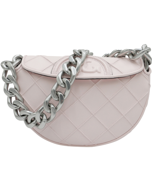 Tory Burch Fleming Soft Mini Crescent